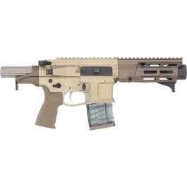Maxim Defense Maxim Defense PDX 505-SPS MXM50822 Pistol 300 Blackout 5.5" Barrel 20+1 Semi-Auto SCW Pistol System, Arid Finish.