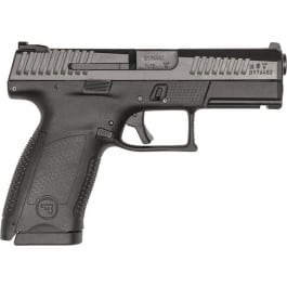 CZ 91531 P10 C Black 15rd Reversible Mag Catch