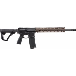 <em>Daniel</em> <em>Defense</em> 02-191-03270-047 DEF. DD4 Riii Carbine 16" 32rd Black/FDE