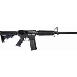 Black Rain Ordnance Black Rain Ordnance SPEC15A2 Spec15 A2 16" 30+1 Black Anodized Rec Black 6 Position Collapsible Carbine Stock Black Polymer Grip A2 Front Sight Right Hand