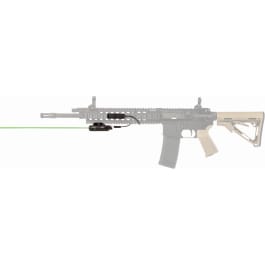 Viridian 930-0020 X5L-RS Laser/Tactical Light Combo 5mW Green Laser 510-520nm Wavelength 100 yds Day/2 mi Night Range with 500 Lumen Led Tac Light Black Aluminum Waterproof Housing