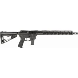Wilson Combat TRAR9GB91610 ARP Tactical 16" 17+1 Black Hard Coat Anodized Aluminum Rec Black Polymer Shockwave Blade Brace/<em>BCM</em> Starburst Gunfighter Grip Right Hand with TTU Two-Stage <em>Trigger</em>