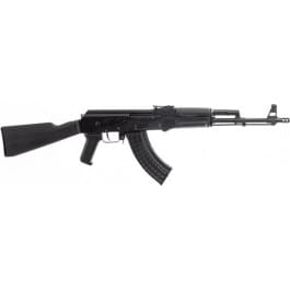 Arsenal SAM7R62 SAM7R  7.62x39mm 16.25" 10+1 Overall Black Polymer Furniture Muzzle Brake Includes Cleaning Kit & <em>Sling</em>