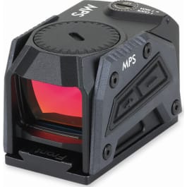 Steiner 8700-MPS Micro Pistol Sight Black 1x20x16mm 3.3 MOA