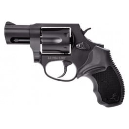 Taurus 2-85621ULC 856UL 38SP 2" 6rd Black/Black Revolver