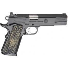 Springfield Armory TRP Tactical Response Semi-Automatic .45 ACP 1911 Pistol, 5" Barrel, 8+1 Capacity - PC9125