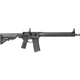 Springfield Saint Victor 5.56x45mm AR-15 Rifle, 16" Barrel, B5 <em>Stock</em> & <em>Pistol</em> <em>Grip</em>, LAW Folding <em>Stock</em> Adapter - STV916556BX