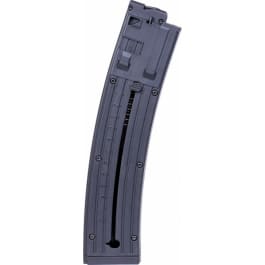 Mauser Rimfire 444.00.16 Magazine Black 25rd for 22 LR Mauser STG-44
