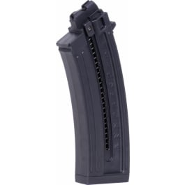 Mauser Rimfire 407.00.02 Magazine Black 24rd for 22 LR Mauser AK-47