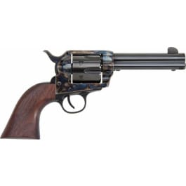1873 Single Action Revolver .357 Mag Frontier Model 4.75" Color-Cased Hardened Finish, 6rd, by Traditions - SAT73-006