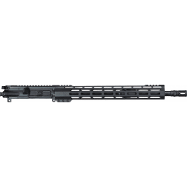 Alexander Arms UTA65 Tactical Complete Upper 6.5 Grendel 16" Black Cerakote Aluminum Receiver M-LOK Handguard for <em>AR-15</em>