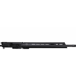 Alexander Arms UHU65BL Hunter Complete Upper 6.5 Grendel 18" Black Aluminum Cerakote Receiver M-LOK Handguard for <em>AR-15</em>