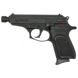Bersa T380PM15X Thunder <em>Plus</em> FS 15 Shot Black Matte Threaded BBL