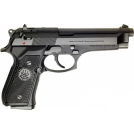 Beretta 92FS 9mm Semi-Auto Pistol Factory New ( Police Special ) Model with 3 -15 Round Mags