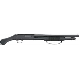 Mossberg 50639 590 12GA. 3" 6-SHT Shockwav 18.5" Corn COB Forend CYC Shotgun