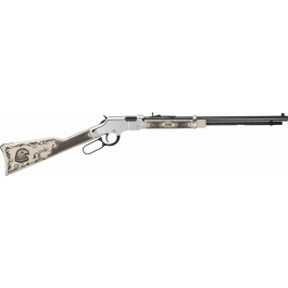 Henry H004AE Golden Boy Silver American Eagle 22 S/L/LR