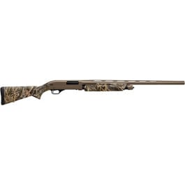 Winchester 512414691 SXP Hybrid Hunter, Pump Action Shotgun, 20 Gauge, 3" Chamber, 26" Barrel,  Mossy Oak Shadow Grass Habitat Camo