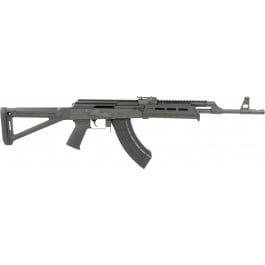 Century Arms RI4379N VSKA  7.62x39mm 16.50" 30+1 Black Hard Coat Anodized Rec Black Magpul MOE AK Stock with Chevron Muzzle Brake