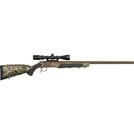 CVA PR3207NSC Accura LR-X <em>.50</em> <em>CAL</em> 30" TB BROWN/NIT/HILLSIDE w/3-10X44