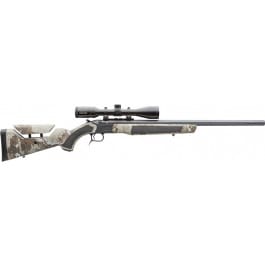 CVA PR3223NSC Accura MR-X <em>.50</em> <em>CAL</em> 26" TB GREY/NIT/VEIL Alpine w/3-9x40