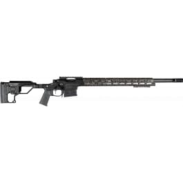 Christensen <em>Arms</em> 8010301900 MPR 24 <em>1</em>-8 Black M-Lok CF