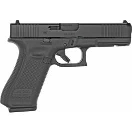 <em>Glock</em> - <em>G17</em> Gen 5 - Semi-Automatic Pistol - 4.49" Barrel - 9x19mm - 17 Round Magazines - UA175S203