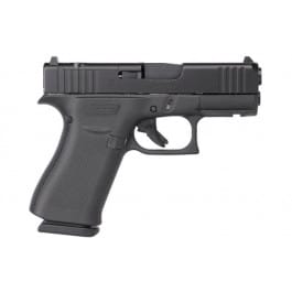 Glock 43X MOS Gen 5 9mm Compact Pistol w/ MOS Optics Cut - PX4350201FRMOS