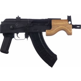 Century Arms HG2797N Draco Micro Pistol <em>7</em>.62x39mm 6.25" 30+1 Black Rec/Barrel Black Polymer Grip Right Hand