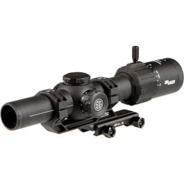 Sig Sauer Electro-Optics SOTM81000 Tango-MSR 1-8x 24mm 30mm Tube