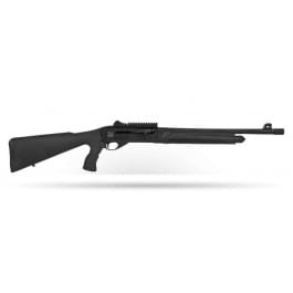 Charles Daly CA612 Tactical Semi-Auto Shotgun 12GA 22" Barrel 4+1 Inertia Action Synthetic Pistol Grip Ghost Ring Sight