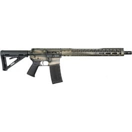 Black Rain Ordnance Black Rain Ordnance BRO-PAT-FDE-OD Rain SPEC+ Patriot Rifle 16" FDE/OD Green Flag 30rd