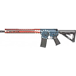Black Rain Ordnance BRO-PAT-BETSY Rain SPEC+ Patriot Rifle 16" Betsy Ross 30rd