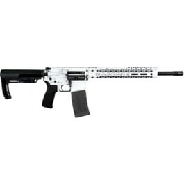 Black Rain Ordnance BRO-FUSION-WB Rain SPEC+ Fusion Rifle 16" White Bworn 30rd