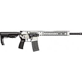 Black Rain Ordnance Spec+ Fusion BRO-FUSION-300BLK-WB Rifle, 300 Blackout, 16", 30rd, Semi-Auto, White Battleworn, MLOK Handguard.