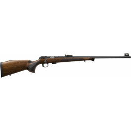 CZ 457 Premium Rifle .22 LR 5rd Mag 24.8" Barrel Walnut Stock