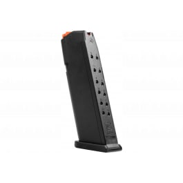 <em>Glock</em> 65279 <em>OEM</em>  Black Polymer Detachable 15rd <em>40</em> S&W for <em>Glock</em> 22/35 Gen5