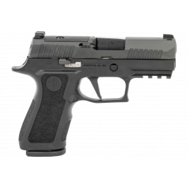 Sig Sauer 320XC9BXR3PR2 P320 3.6" Xray Night Sight 15-SH Black Polymer