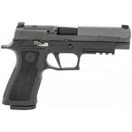 Sig Sauer 320XF9BXR3PR2 P320 4.7" Xray Night Sight 17-SH Black Polymer