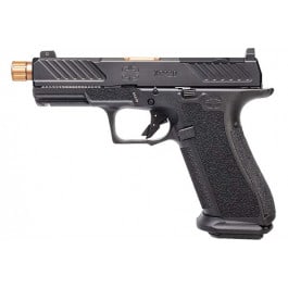 Shadow Systems SS-3003 <em>XR920</em> 4.5 Black Combat Optic Ready THRD