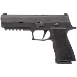 Sig Sauer 320X510BXR3R2 P320 5" X-RAY3DAY Night Sight Black Polymer
