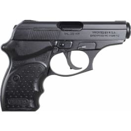 Bersa - Thunder CC - Semi-Automatic Pistol - 3.2" Barrel - .380 ACP - 8 Round Magazine - Concealed Carry - Matte Black Pistol - THUN380MLTCC