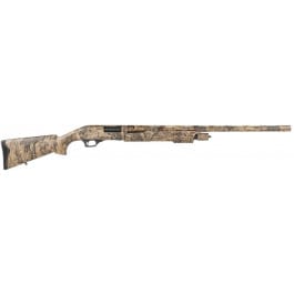 <em>Rock</em> Island PA12H28TIMB Carina  12 Gauge with 28" Barrel, 3" Chamber, 5+1 Capacity, Overall Realtree Timber Finish & Stock (Full Size)