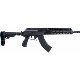 IWI Galil Ace Gen 2 7.62x39mm Semi-Automatic Pistol - W/ SBA3 Adjustable Brace - GAP33SB