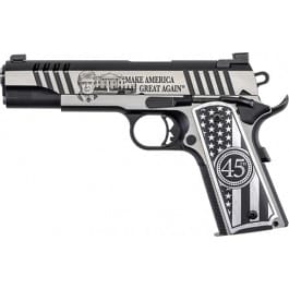 Kahr Arms 1911TCAC14 1911 Trump ONE Edition 5 SS