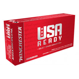Winchester Winchester Ammo RED300 300 Blackout 125 Usready - 20rd Box