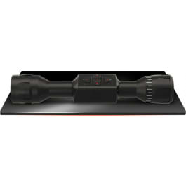 American Tech Network ATN TIWSTLT148X THOR LT 160 Thermal Rifle Scope Black Anodized 4-8x 25mm Multi Reticle 160x120, 60 Hz Resolution