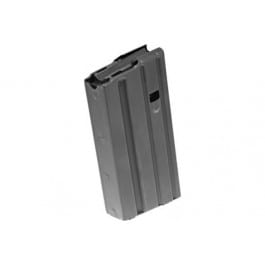 C - Products C-Products DuraMag Black Detachable 5rd for 450 Bushmaster AR-15