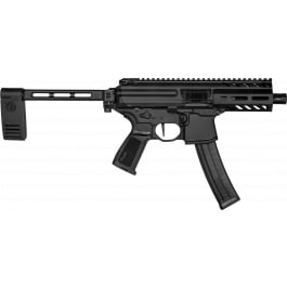 Sig Sauer PMPX4B935 MPX K PCB M-LOK 4.5" Barrel SIG <em>Folding</em> Brace