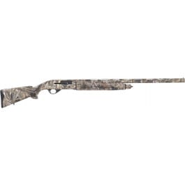 Iver Johnson IJ500 IJ50012MAX5SM Shotgun, 12 Gauge, 28" Barrel, 4+1 Capacity, Semi-Auto, Realtree Max-5, Fiber Optic Front Sight, Mobilechoke Style Chokes.