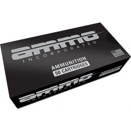 Ammo Inc Ammo 40180TMCA50 Signature 40 S&W 180 gr Total Metal Case (TMC) - 50rd Box